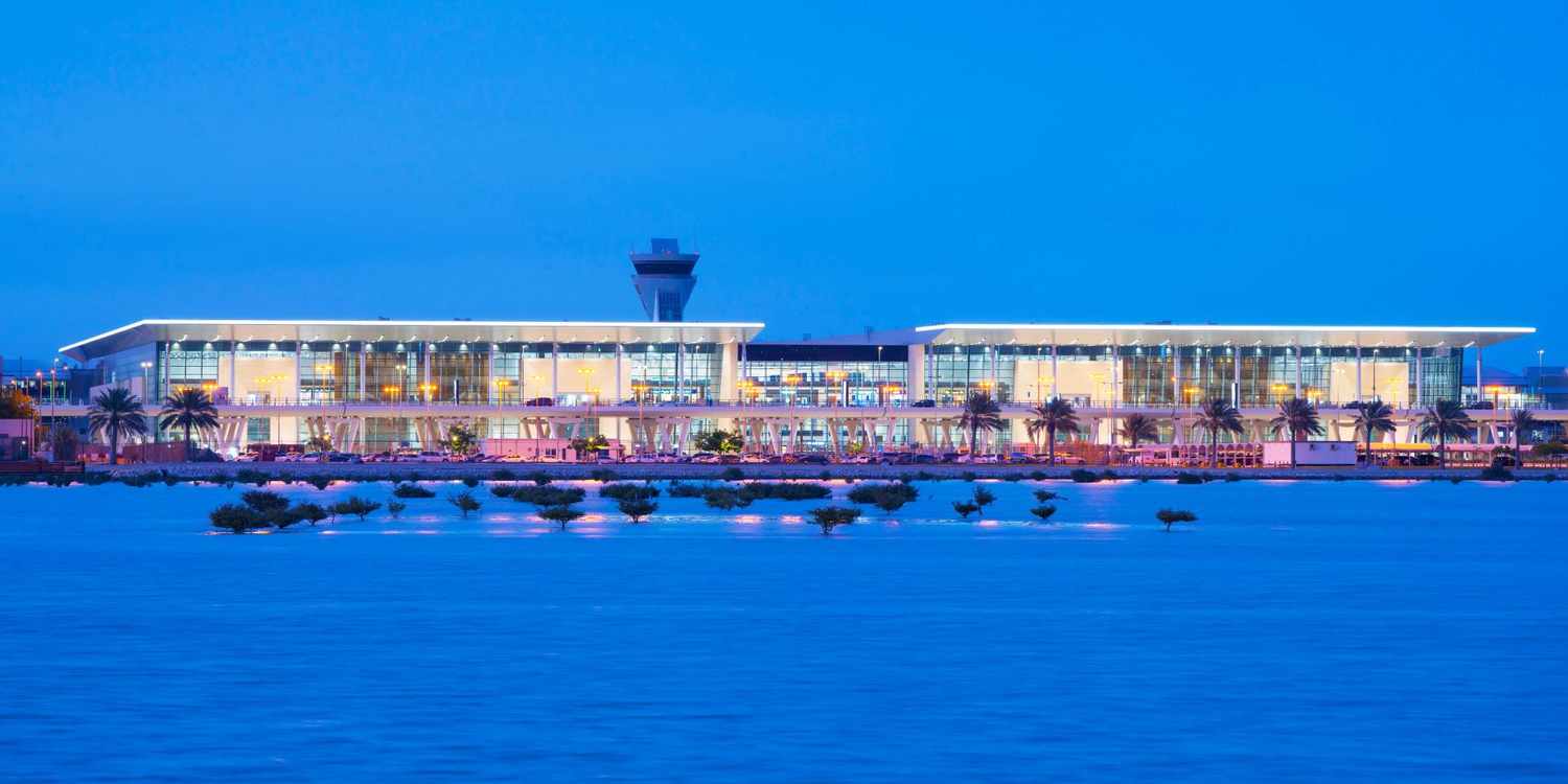 Flight ticket agent in Bahrain