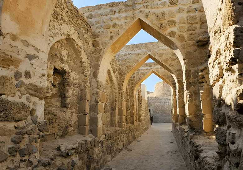 Bahrain travel agency